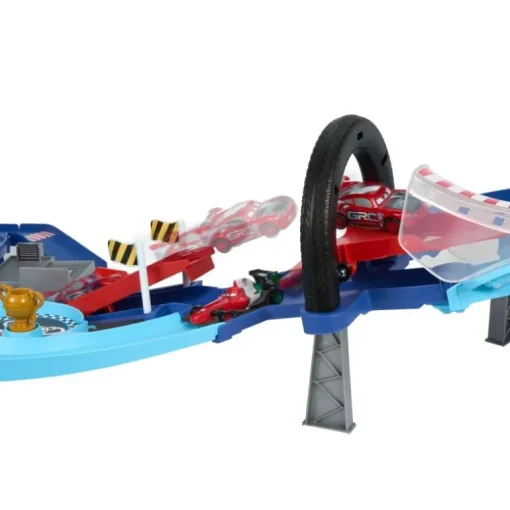 Disney Pixar Cars GRC esrung-Rennstrecke | Teddy Toys Kinderwelt