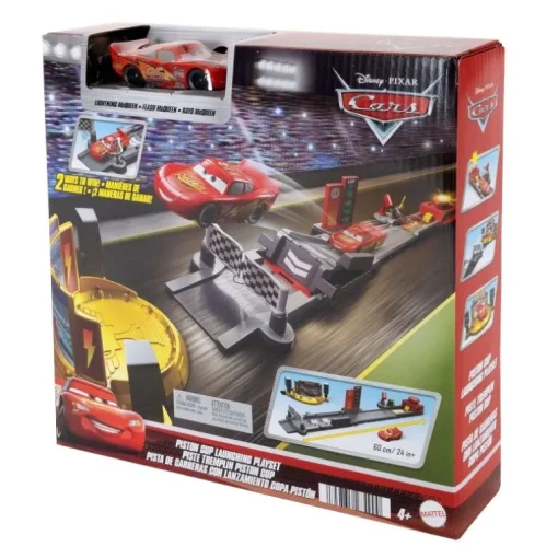 Disney Pixar Cars Piston Cup - Starter-Spielset | Teddy Toys Kinderwelt