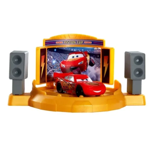 Disney Pixar Cars Piston Cup - Starter-Spielset | Teddy Toys Kinderwelt