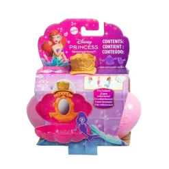 Disney Princess Bath Reveal Meerjungfrauenpuppen, muschelförmiges | Teddy Toys Kinderwelt