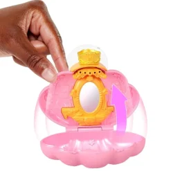 Disney Princess Bath Reveal Meerjungfrauenpuppen, muschelförmiges | Teddy Toys Kinderwelt