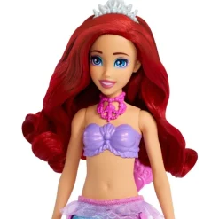 Disney Princess Schminkmuschel Meerjungfrau-Arielle-Modepuppe & S | Teddy Toys Kinderwelt