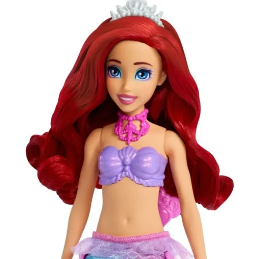 Disney Princess Schminkmuschel Meerjungfrau-Arielle-Modepuppe & S | Teddy Toys Kinderwelt