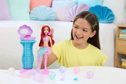 Disney Princess Schminkmuschel Meerjungfrau-Arielle-Modepuppe & S | Teddy Toys Kinderwelt