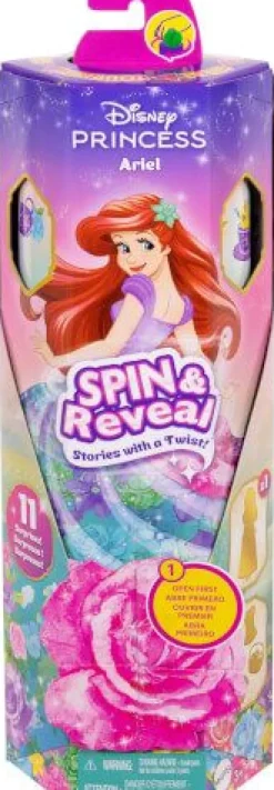 Disney Prinzessin esin and Reveal Wave 1 - Ariel | Teddy Toys Kinderwelt
