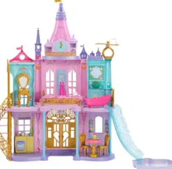 Disney Prinzessin FD ROYAL ADVENTURES CASTLE | Teddy Toys Kinderwelt