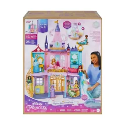 Disney Prinzessin FD ROYAL ADVENTURES CASTLE | Teddy Toys Kinderwelt