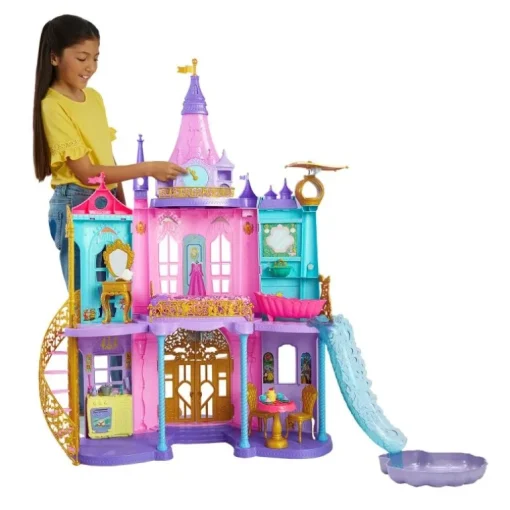 Disney Prinzessin FD ROYAL ADVENTURES CASTLE | Teddy Toys Kinderwelt