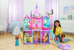 Disney Prinzessin FD ROYAL ADVENTURES CASTLE | Teddy Toys Kinderwelt