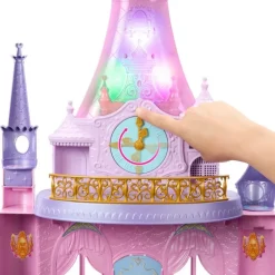 Disney Prinzessin FD ROYAL ADVENTURES CASTLE | Teddy Toys Kinderwelt