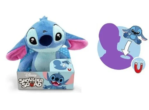 Disney Stitch Schulterplüsch | Teddy Toys Kinderwelt