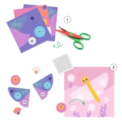 DJECO Basteln - Scherenschnitt | Teddy Toys Kinderwelt
