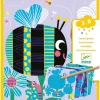 DJECO Kratzbilder 3-6: Käfer | Teddy Toys Kinderwelt