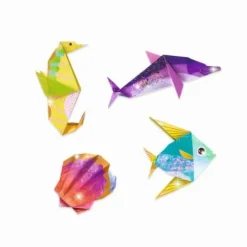 DJECO Origami - Meerestiere | Teddy Toys Kinderwelt