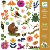 DJECO Sticker - Garten | Teddy Toys Kinderwelt