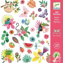 DJECO Sticker - Paradies | Teddy Toys Kinderwelt