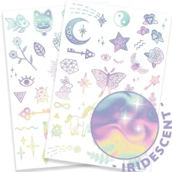 DJECO Tattoos - Lucky charms | Teddy Toys Kinderwelt