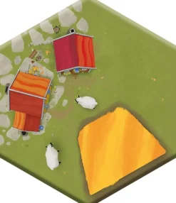 Dorfromantik - Das Brettspiel | Teddy Toys Kinderwelt