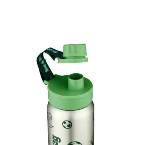 Edelstahl Trinkflasche Grün | Teddy Toys Kinderwelt