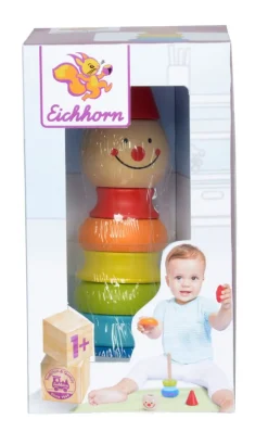 Eichhorn - Steckfigur, Kasper | Teddy Toys Kinderwelt