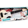 Elektrische Lern-Ukulele, Rot | Teddy Toys Kinderwelt