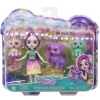 EnchanTimals - Dessa Dalmatian Familie HKN14 | Teddy Toys Kinderwelt