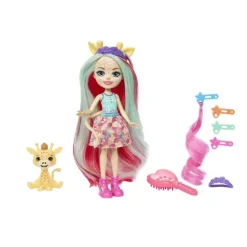Enchantimals Giraffe Deluxe Doll | Teddy Toys Kinderwelt