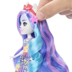 Enchantimals Zebra Deluxe Doll | Teddy Toys Kinderwelt