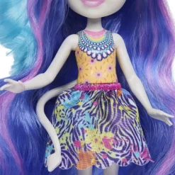 Enchantimals Zebra Deluxe Doll | Teddy Toys Kinderwelt
