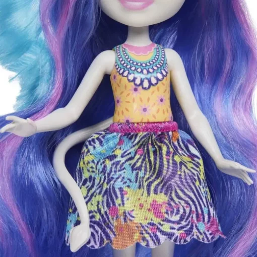 Enchantimals Zebra Deluxe Doll | Teddy Toys Kinderwelt