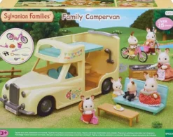 EPOCH Sylvanian Families 5454 Wohnmobil | Teddy Toys Kinderwelt