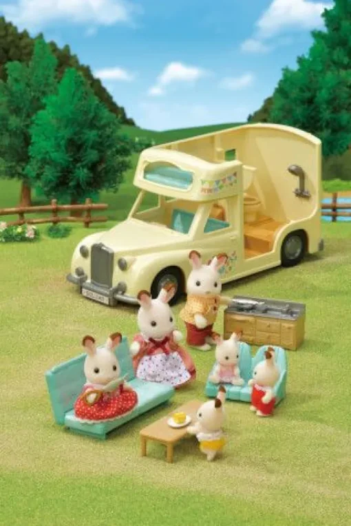 EPOCH Sylvanian Families 5454 Wohnmobil | Teddy Toys Kinderwelt