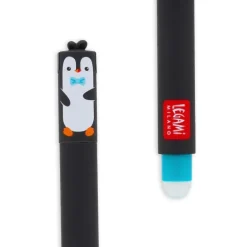 Erasable Gel Pen - Penguin | Teddy Toys Kinderwelt
