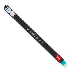 Erasable Gel Pen - Penguin | Teddy Toys Kinderwelt