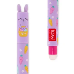 Erasable Gel Pens - 2er Set Bunny & Chick | Teddy Toys Kinderwelt
