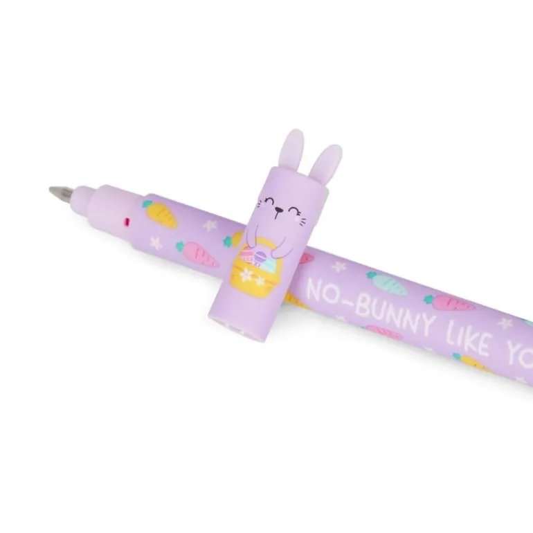 Erasable Gel Pens - 2er Set Bunny & Chick | Teddy Toys Kinderwelt