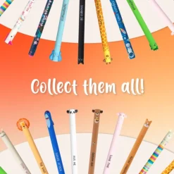 Erasable Pen - Gel Pen Bunny | Teddy Toys Kinderwelt