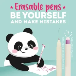 Erasable Pen - Gel Pen Bunny | Teddy Toys Kinderwelt