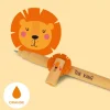 Erasable Pen - Gel Pen Lion | Teddy Toys Kinderwelt