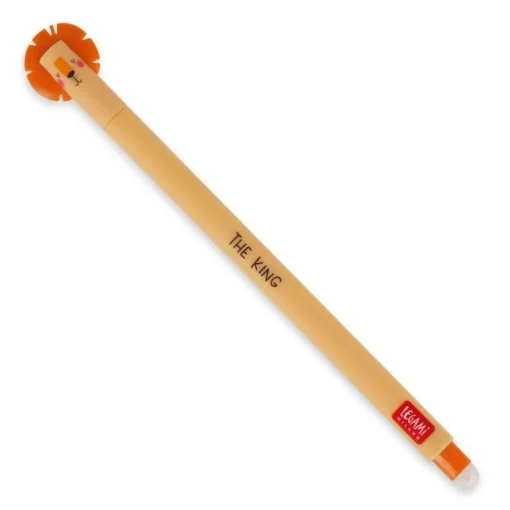 Erasable Pen - Gel Pen Lion | Teddy Toys Kinderwelt