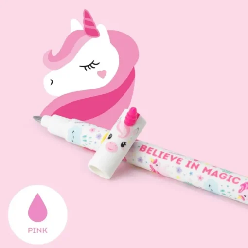 Erasable Pen - Gel Pen Unicorn | Teddy Toys Kinderwelt