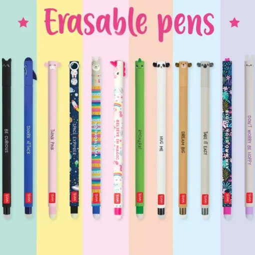 Erasable Pen - Gel Pen Unicorn | Teddy Toys Kinderwelt