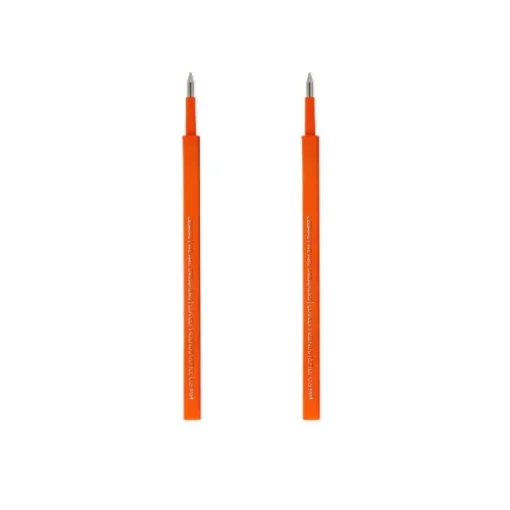 Erasable Pen Lovely Friends - 2er Ersatzpatronen für Gelstift Orange | Teddy Toys Kinderwelt