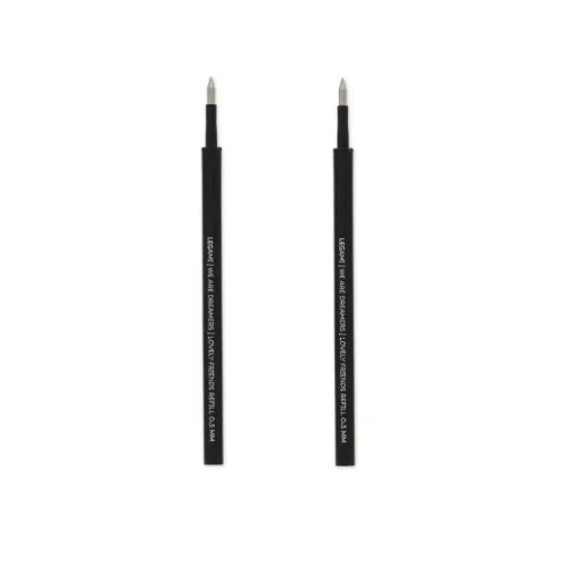 Erasable Pen Lovely Friends - 2er Ersatzpatronen für Gelstift Black | Teddy Toys Kinderwelt