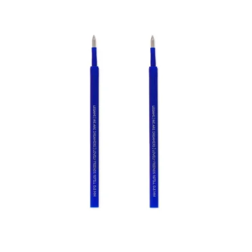 Erasable Pen Lovely Friends - 2er Ersatzpatronen für Gelstift Blue | Teddy Toys Kinderwelt