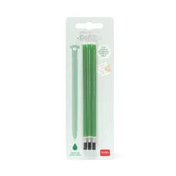 Erasable Pen Refills - Ersatzmine für löschbaren Gelstift GREEN | Teddy Toys Kinderwelt