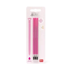 Erasable Pen Refills - Ersatzmine für löschbaren Gelstift PINK | Teddy Toys Kinderwelt