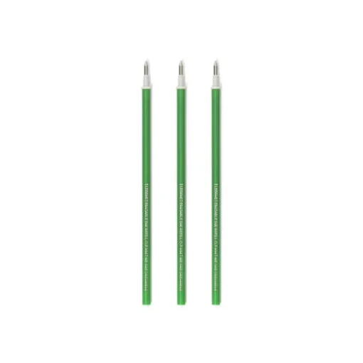 Erasable Pen Refills - Ersatzmine für löschbaren Gelstift GREEN | Teddy Toys Kinderwelt