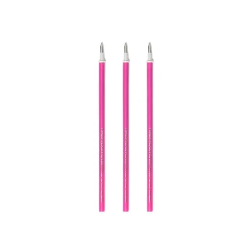 Erasable Pen Refills - Ersatzmine für löschbaren Gelstift PINK | Teddy Toys Kinderwelt