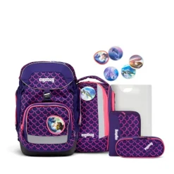 ergobag pack - PerlentauchBär 6 teiliges Set | Teddy Toys Kinderwelt